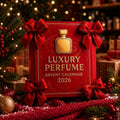 Decoratieve adventskalender