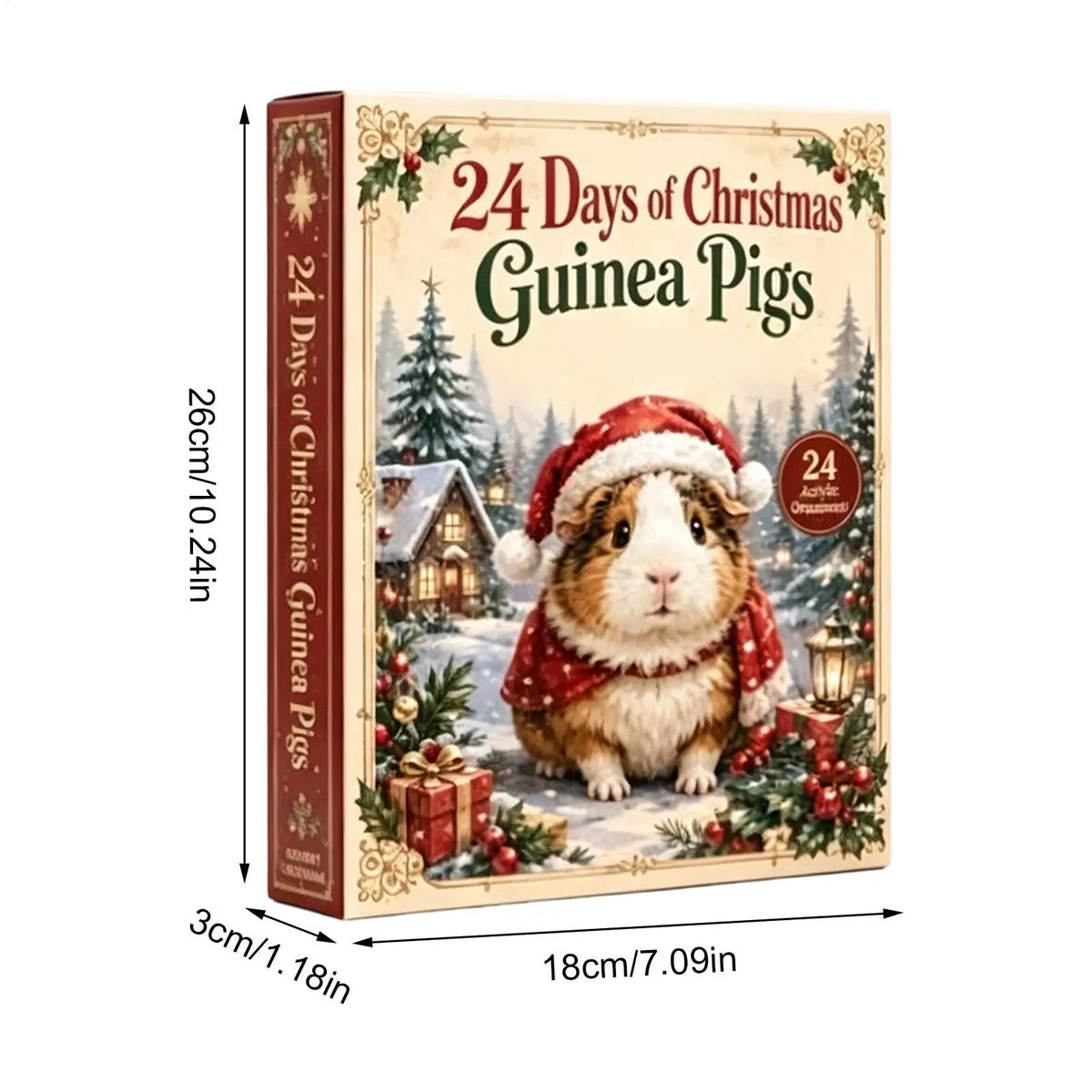 Cavia adventskalender