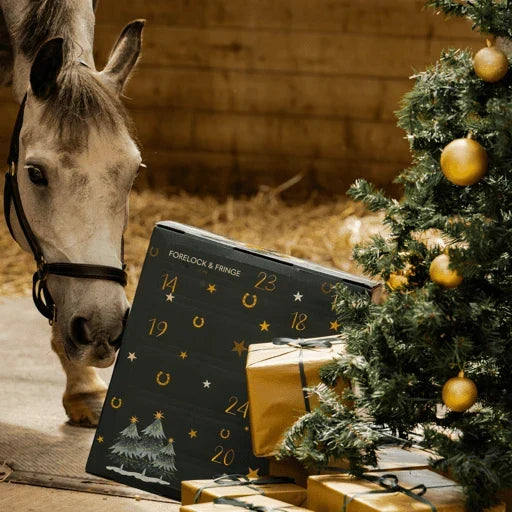 Adventskalender voor paardenliefhebbers