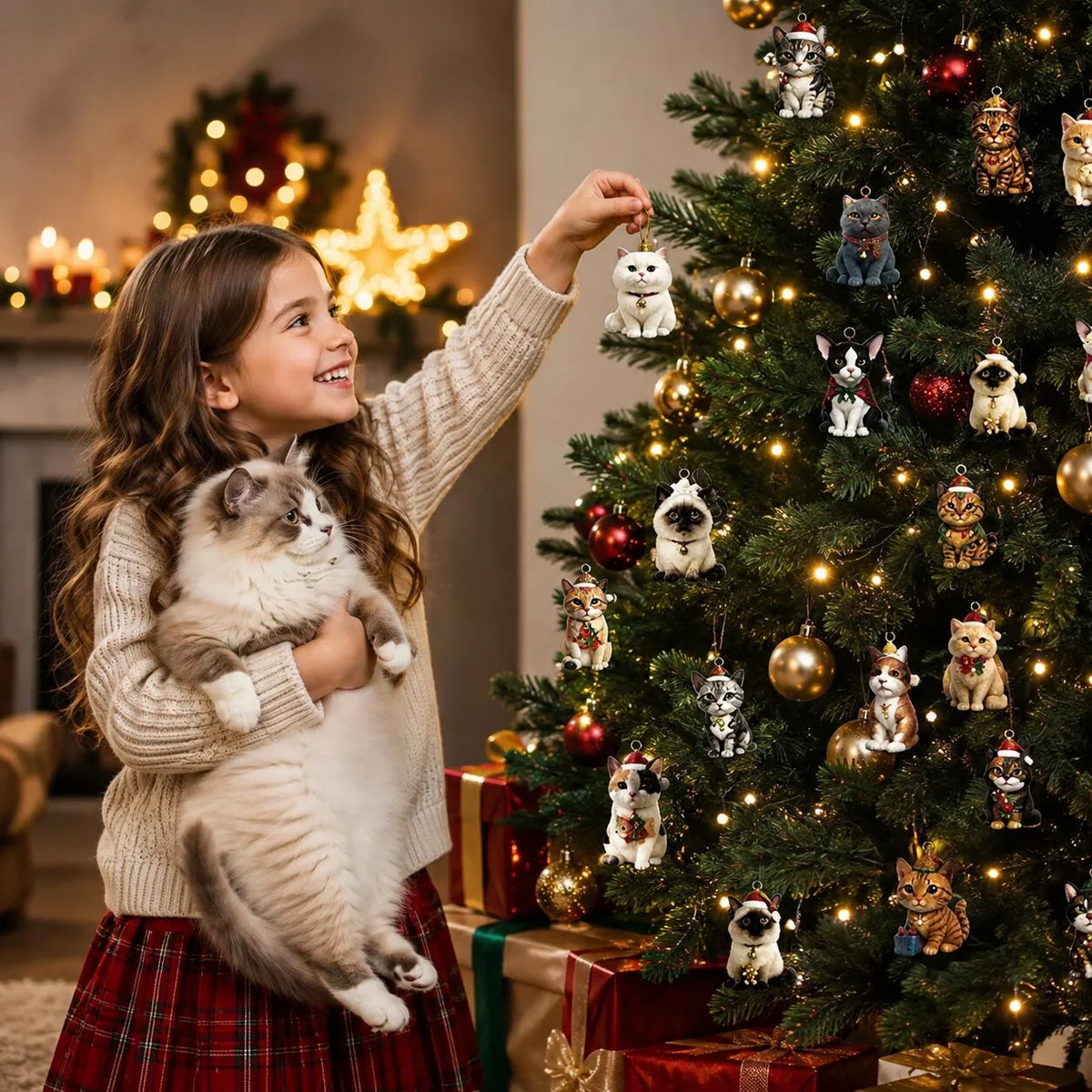 Kattenadventskalender