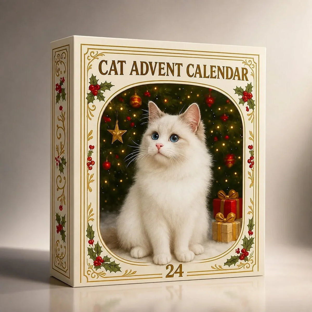 Kattenadventskalender