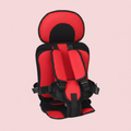 Booster Seat Portable Travel Car Seat Foldable Harness 7