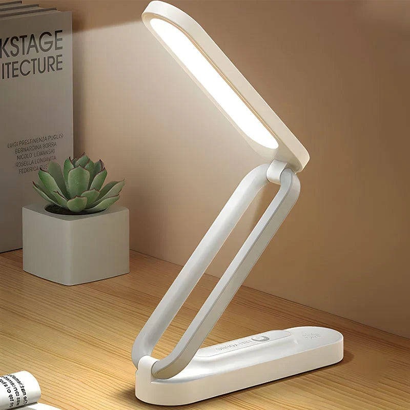 Snoerloze bureaulamp
