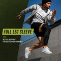 Sportsleeve voor het been