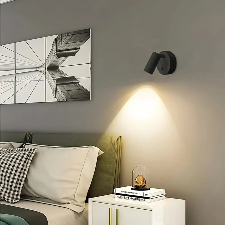 Draadloze LED-spot
