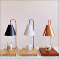 Dimmable Candle Warmer Lamp with Timer – Electric Candle Warmer Light for Home 3