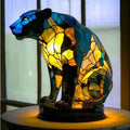 Dog Lamp - Corgi, Dachshund & Golden Retriever Night Light with Warm LED Glow 2