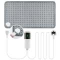 Elektrisch Verwarmingskussen 30x60 cm voor Nek en Schouder met 9 Temperatuurstanden en 4 Timeropties 7