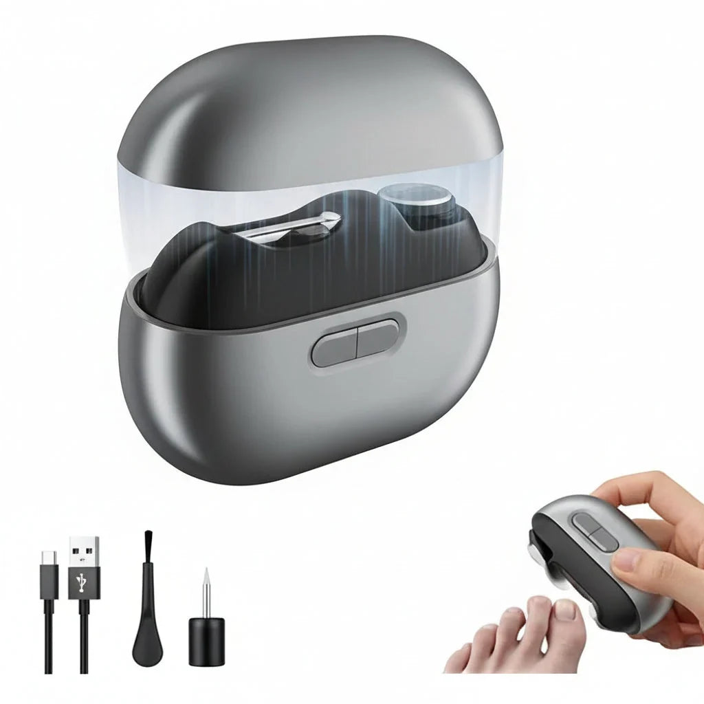 Nagelknipper elektrisch