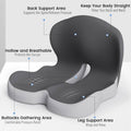 ErgoComfort Cushion – Ergonomisch zitkussen van traagschuim 7