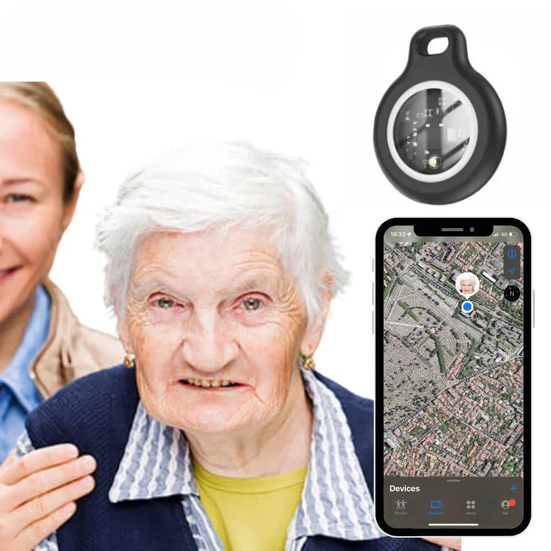Sleutelvinder voor iPhone