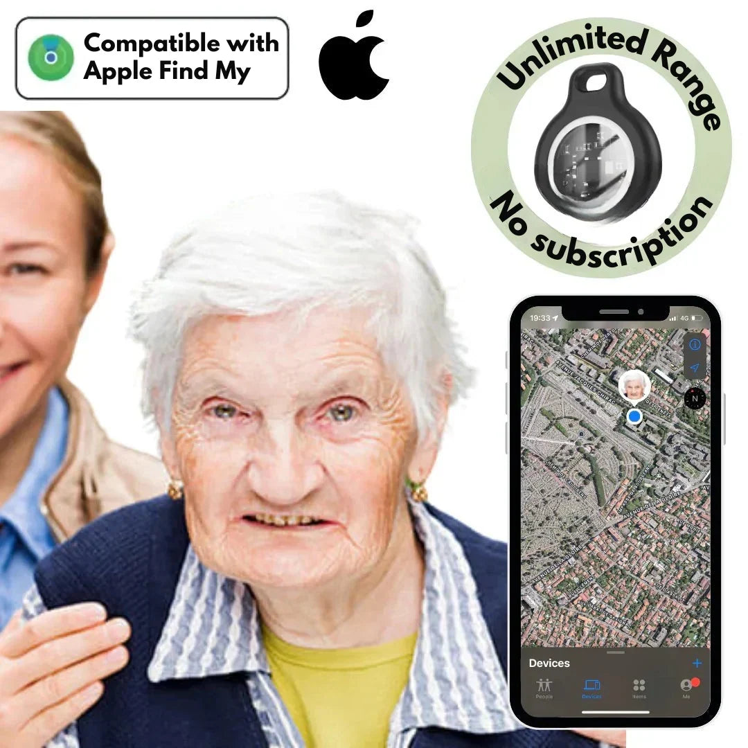 Sleutelvinder voor iPhone