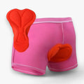 Motoronderbroek met gelzitting