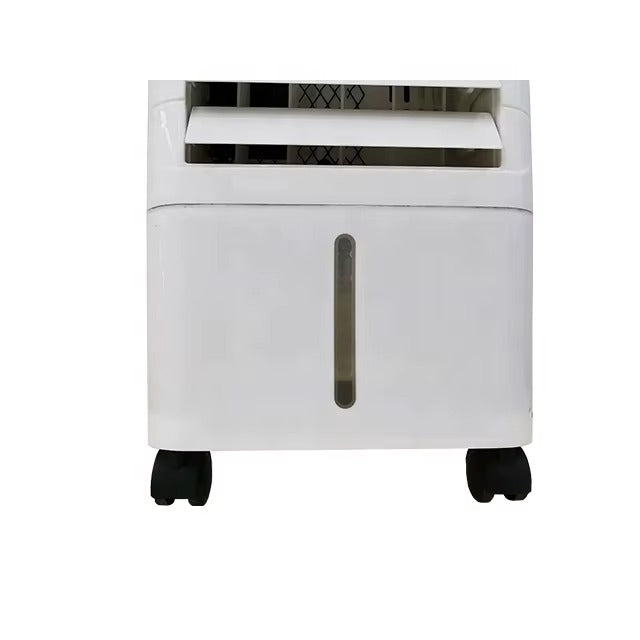 AeroChill draagbare airconditioner zonder installatie – 3-in-1 koelen, bevochtigen en zuiveren Vestragear