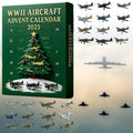Adventskalender luchtvaart