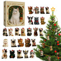 Adventskalender voor kattenliefhebbers