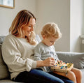 LED Busy Switch Board for Toddlers 6