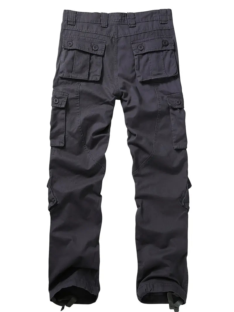 Levi - Relaxed Fit Multi-Pocket Cargo Pants 1