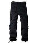 Levi - Relaxed Fit Multi-Pocket Cargo Pants 7