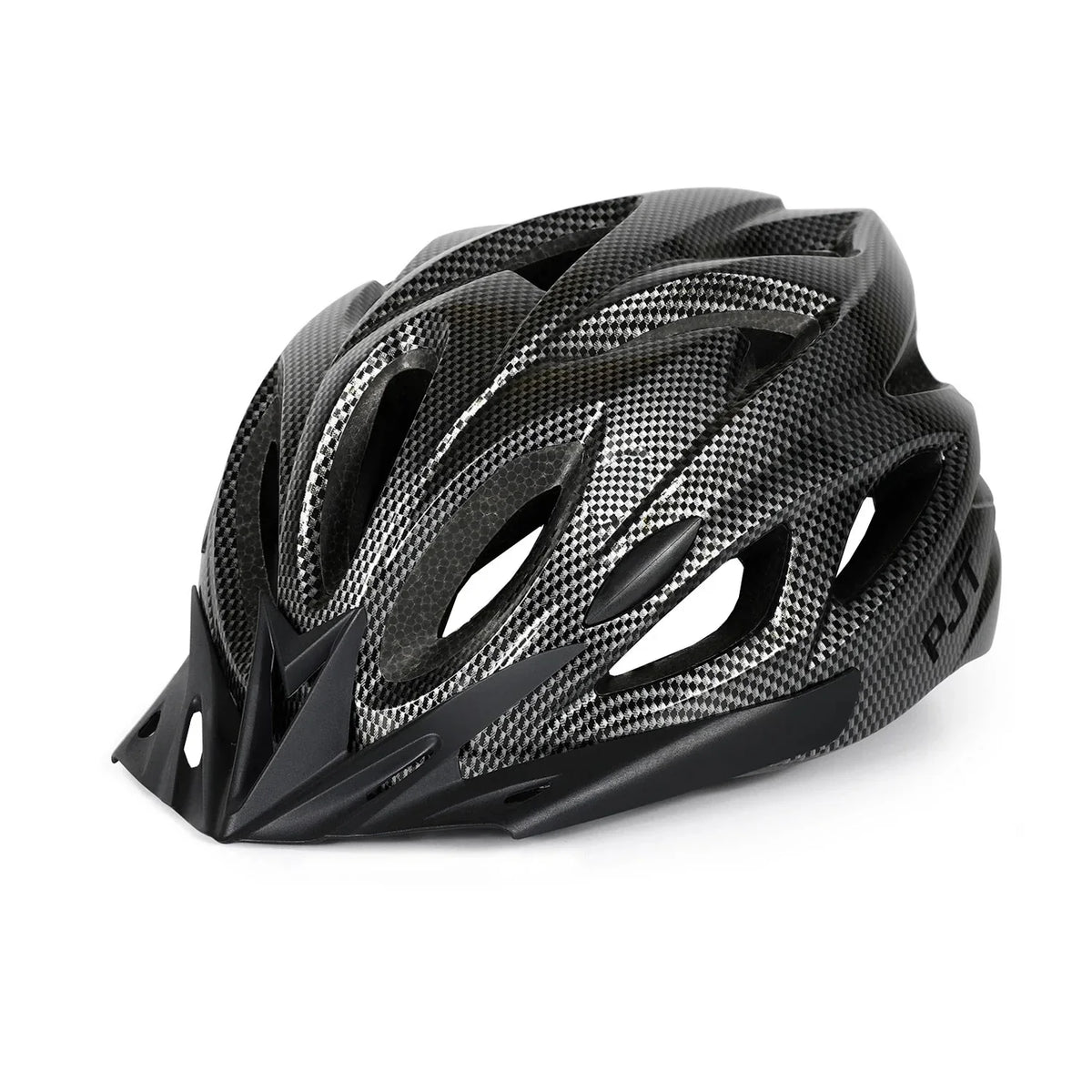 Lichte MTB Fietshelm voor Dames en Heren met Comfortabele Voering en Verstelbare Pasvorm 13