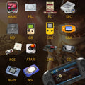 🔥Limited-time offer-SF3000 Portable Handheld HD Gaming Console Set 1