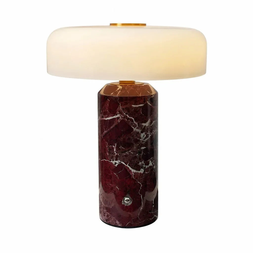 Marnie Wabi-Sabi Natural Stone Table Light 16
