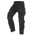 Men's Cargo Trousers with Knee Protection – Tobias 7