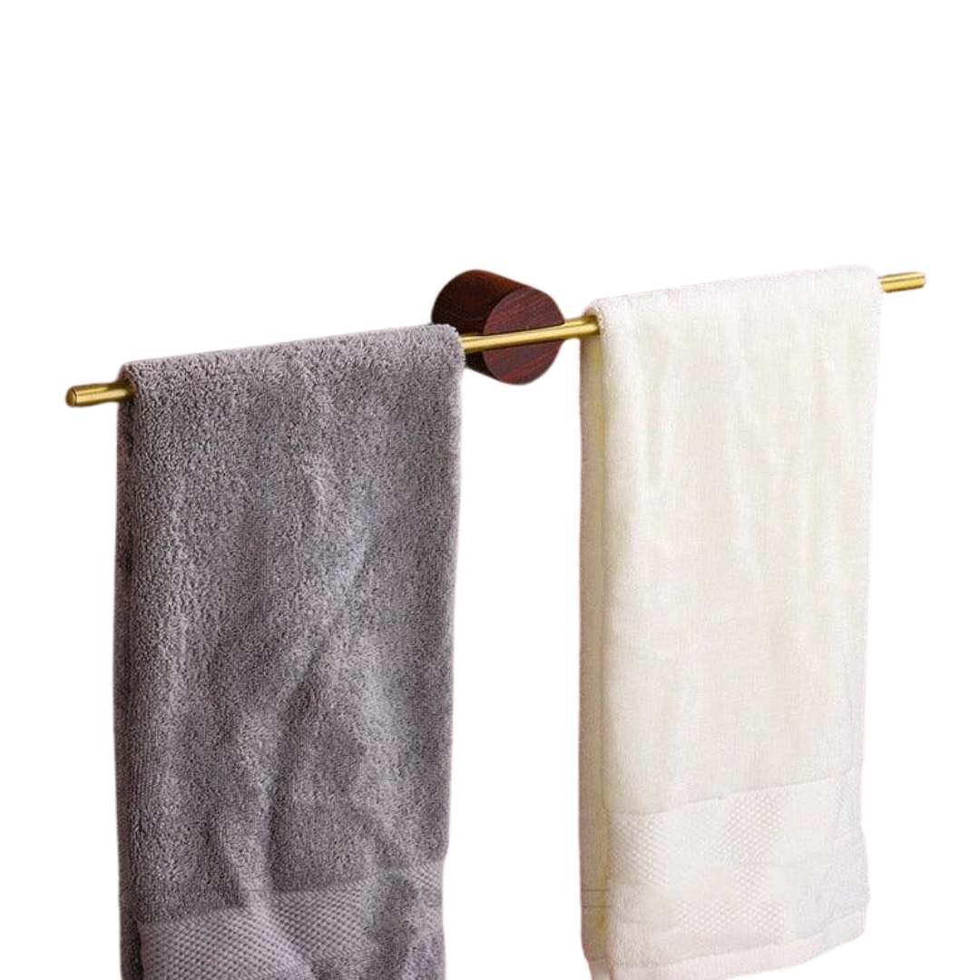 Vrijstaand handdoekrek