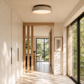Modern Scandinavian Travertine Ceiling Light 8