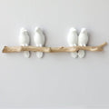 Noodle - Speelse wandhaak met vogelmotief voor creatieve decoratie 7