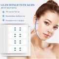 Gezichtstape voor onder make-up