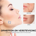 Gezichtstape voor onder make-up