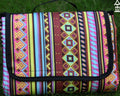 Outdoor deken – Waterdichte picknickdeken met etnisch design voor kamperen en uitstapjes. 14