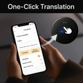 Portable AI Language Translator with Real-Time Voice and Text Recognition 3
