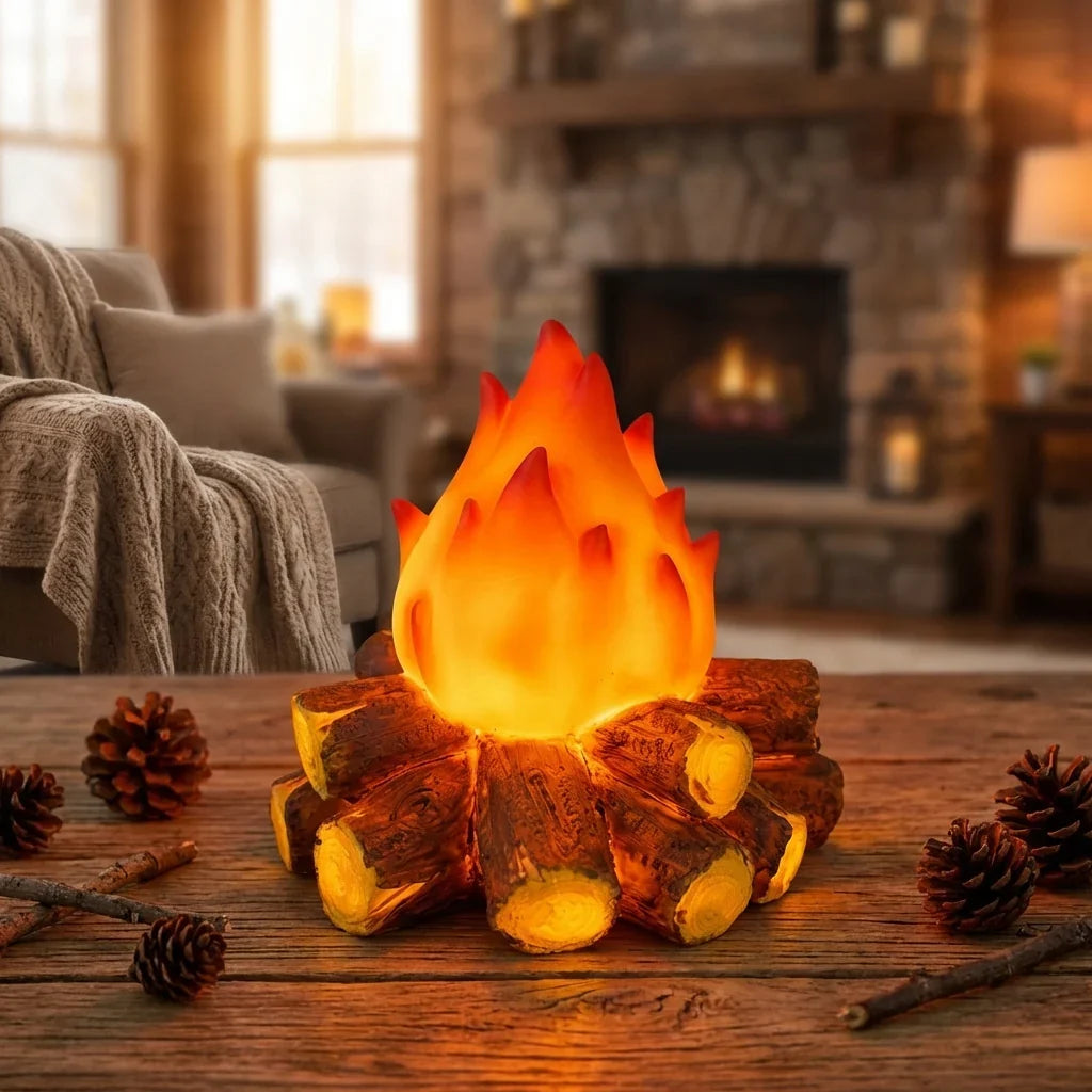 Portable Decorative Light - LumaGlint 1