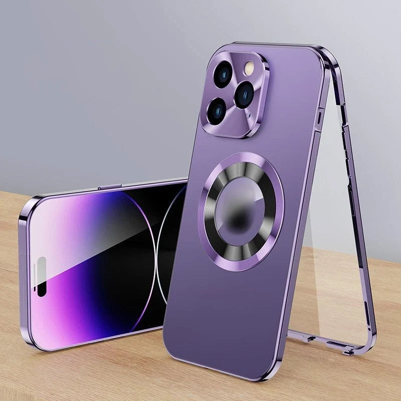 Privacy Screen & Magnetic Works with Phone Case for Phone 6