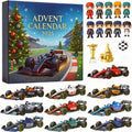 Race adventskalender