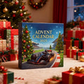 Race adventskalender