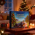 Race adventskalender