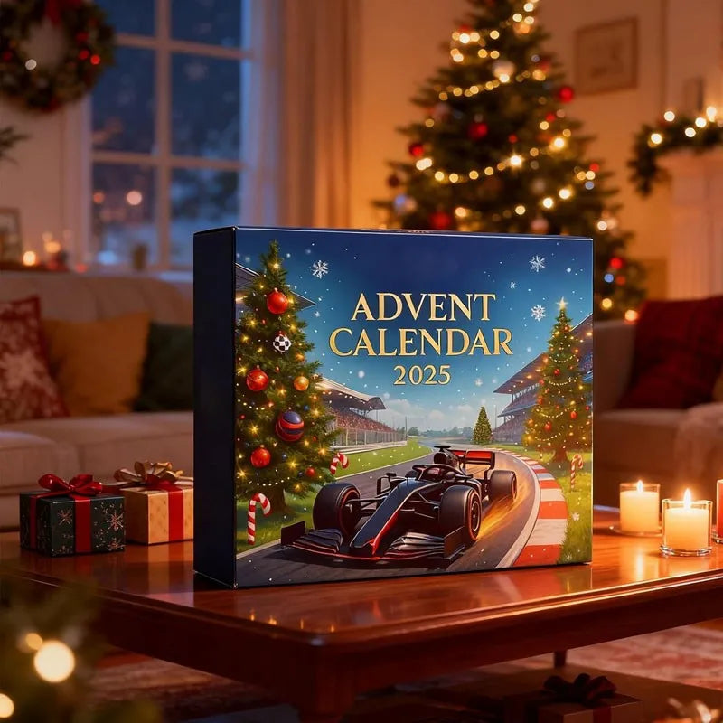Race adventskalender