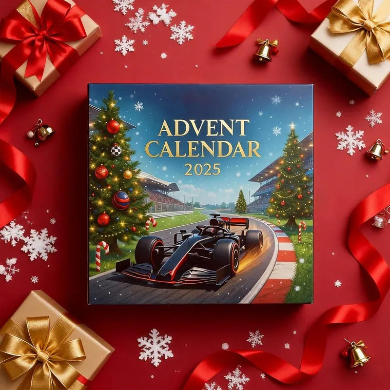 Race adventskalender