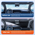 AllWeather Shield – Magnetische Voorruit Beschermhoes voor Auto, Anti-Vorst & UV Vestragear