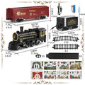 ClassicTrack - Nostalgische Treinset met Realistische Effecten Vestragear