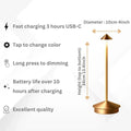 Shanghai Table Lamp 3