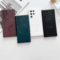 Magnetisch hoesje voor Samsung Galaxy