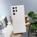 Magnetisch hoesje voor Samsung Galaxy