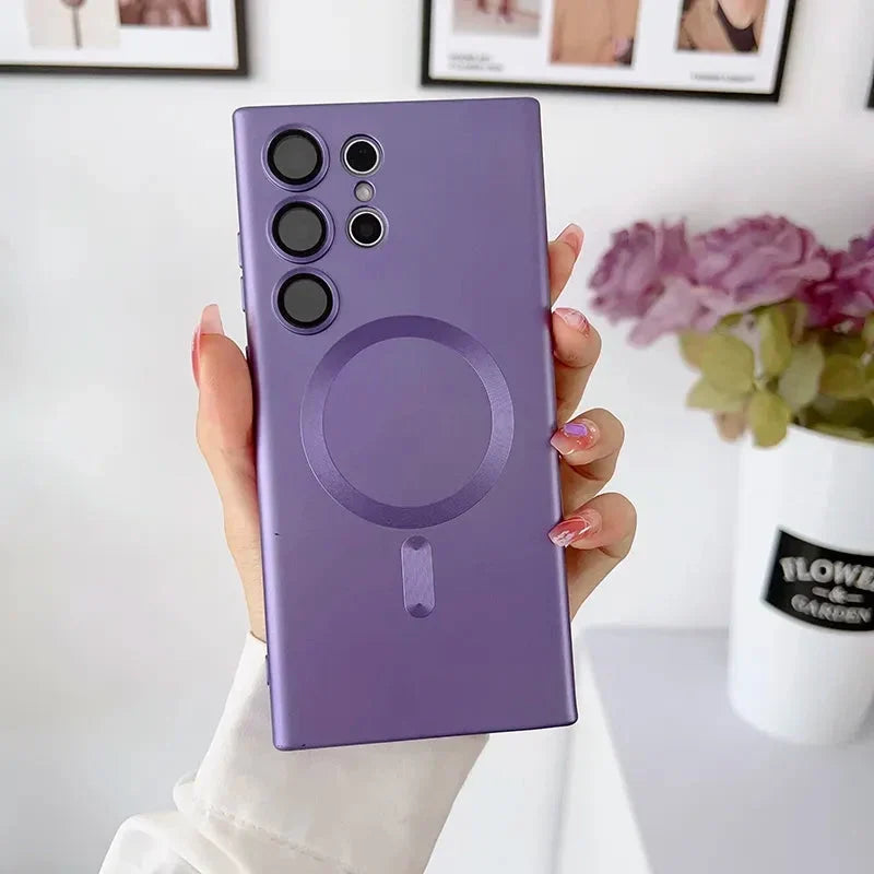 Magnetisch hoesje voor Samsung Galaxy