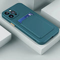 Kaarthoesje voor iPhone