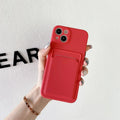 Kaarthoesje voor iPhone