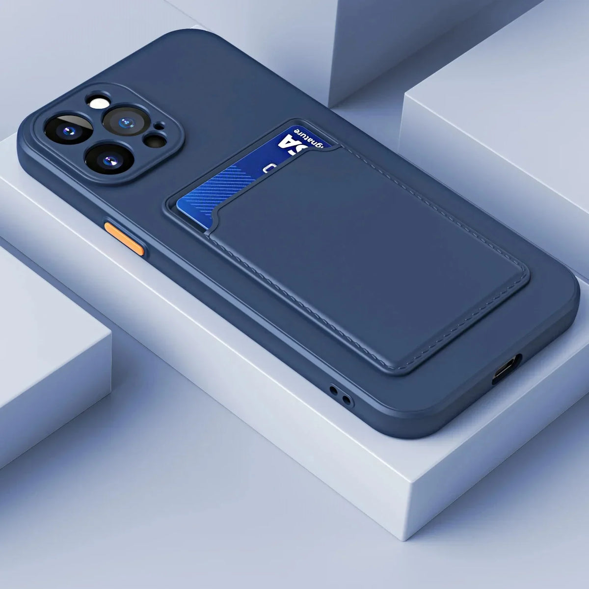 Kaarthoesje voor iPhone